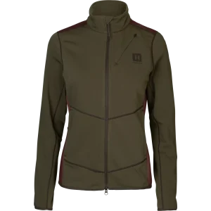 Härkila Oda Fleece Jacket Women, willow green