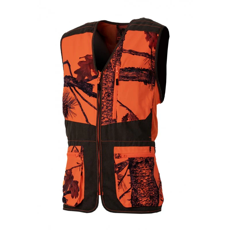 Somlys Camouflage Signaal Vest - Afbeelding 2