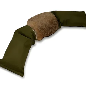 3-Delige Dummy Khaki met Vos vacht 4 kg