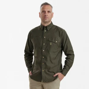 Deerhunter Matobo Shirt, forest green