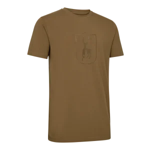 Deerhunter Bamboo T-shirt, butternut