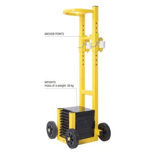 Protekt DEADWEIGHT TROLLEY ANCHOR