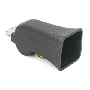 Clear Competition Mega Whistle whit Pea